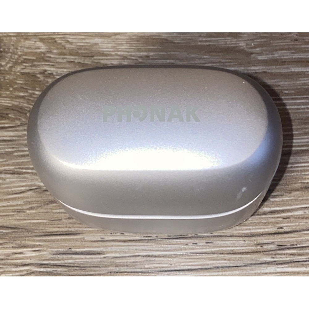 Phonak Charger Ease – For Phonak Rechargeable Hearing Aids Sonova AG